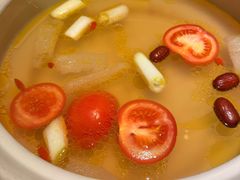 -谢云贵清香水煮鸡火锅(总店)