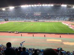 -南京奥林匹克体育中心-体育馆