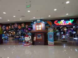 -卡通尼乐园·生日会(烟台永旺店)