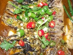 -川椒媚双椒烤鱼(鑫江东方城购物中心店)