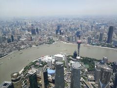 -上海环球金融中心骑迹50年环球之旅