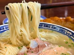 -同得兴 Since·1995 传统苏式面馆(嘉馀坊店)