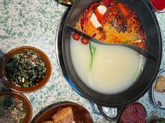 -鸿姐老火锅(花园路店)