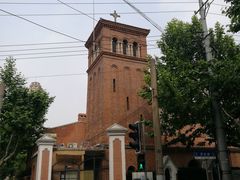 -上海市基督教诸圣堂