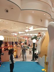 -奈尔宝家庭中心·亲子餐厅(苏州大悦城店)