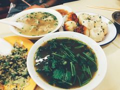 -舒蔡记生煎菜饭(云南中路店)