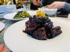 意大利黑醋烧小排-大树餐厅(红旗街万达店)