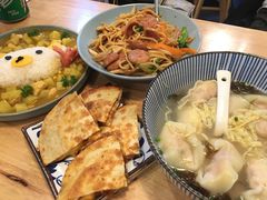 -红小满休闲餐厅(十全街店)