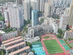 -广州中心皇冠假日酒店·汇点大堂吧