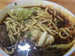 -十八梯眼镜面(五红路店)