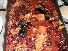 -半天妖烤鱼(东方新天地店)