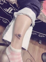 -猛子刺青纹身店