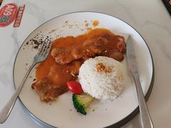 -维园港式茶餐厅(龙岗盛平店)