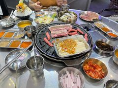 -玄希浪漫厨房·韩料烤肉(湖滨银泰in77店)