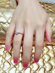 点击看大图 -世纪缘珠宝(贵和领秀城店)