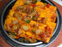 石板豆腐-将军牛排·尔滨地标朝鲜族美食(总店)