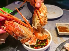 -奔海甄选·活鲜刺身铁板烧自助(太原里店)