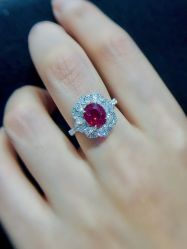 -Cindy Jewelry·钻戒·彩色宝石