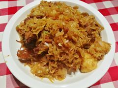 猪大骨烩酸菜-西贝(上海我格广场店)