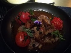 番茄小牛腿-AZUL by FUEL蓝色·法式酒馆(琶醍店)