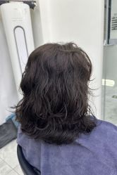 -沐染造型专业烫发染发