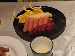 -上海金桥红枫万豪酒店-万豪中餐厅