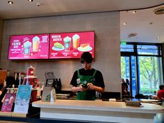 -星巴克(新达汇三林店)