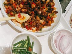 -宴语·新疆菜·大盘鸡·烤肉(北泉店)