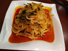 米皮-焦记老潼关肉夹馍(东五路店)