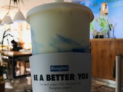 -Blueglass酸奶(财富购物中心店)