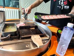 -伍丁·烤牛肋(和平东桥店)