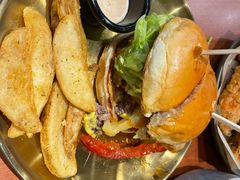 -魏斯理汉堡(西安沣东吾悦店)