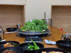 -真利味·脊骨火锅·正宗韩国料理(韩乐坊店)