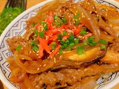 金牌肥牛饭-村上一屋(望京店)