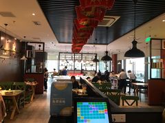 大堂-豪客来牛排(绿宝广场店)