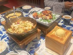 -绿茶餐厅(布吉万象汇店)