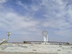 -亿利库布其七星湖沙漠生态旅游区