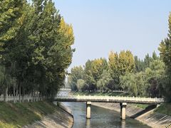 -汉长安城未央宫国家考古遗址公园