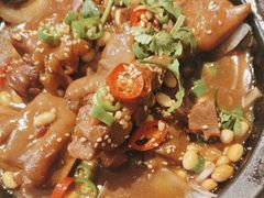 -粥六•新晋菜(柳巷店)