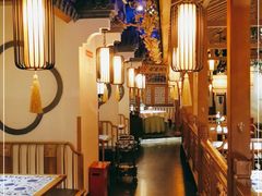 大堂-江南赋(内蒙古大厦店)