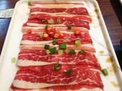 -·缸桶屋·韩式牛肋条自助烤肉(西湖D11店)