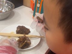 -蝎王府羊蝎子(北大地店)