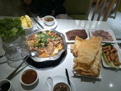 -古乐牛香·鲜牛肉牛杂火锅(新区店)