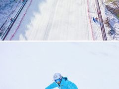 -杭州生仙里国际滑雪场
