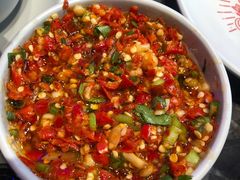 -热火朝天鲜切牛肉火锅(南强街巷店)