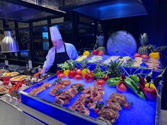 -松咖啡自助餐厅·松北香格里拉