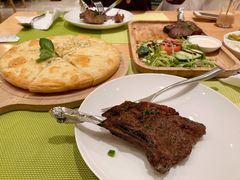香烤法式羊排-ALAMEEN阿拉伯餐厅(三里屯店)