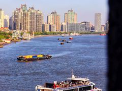 -上海和平饭店 Fairmont Peace Hotel