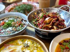 -六合居·明厨亮灶餐厅(成双大道店)