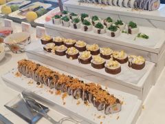 -松咖啡自助餐厅·松北香格里拉